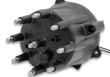 Black 318-360 Pro-Billet Distributor for Dodge, Plymouth and Chrysler image 4