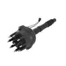 Black Small Diameter V8 Pro-Billet Distributor for Chevrolet and GMC image 5