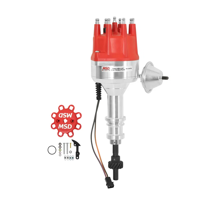 MSD 8479, Ford 289/302 Street Pro-Billet