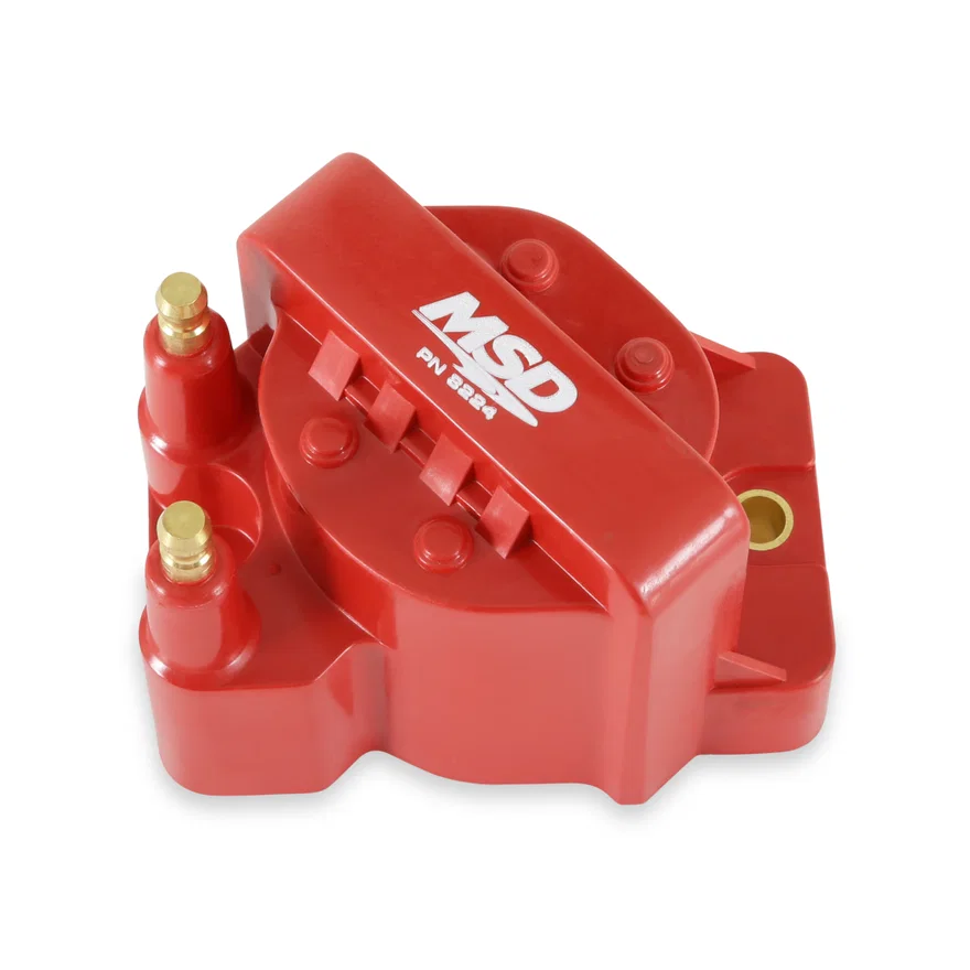 MSD 8224, Ignition Coil Pack - GM Dual Tower