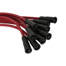 Super Conductor Spark Plug Wire Set, Pickup, ,Dually w/454 for GMC and Chevrolet image 4