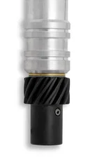V8 Pro-Billet Distributor w/Black Cap for Chevrolet and GMC image 2