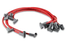 Super Conductor Spark Plug Wire Set, Small Block 350 HEI for 66 vehicles image 2