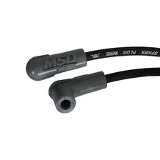 Black Super Conductor 305, 350 HEI for 1975-1982 Chevrolet Corvette image 3
