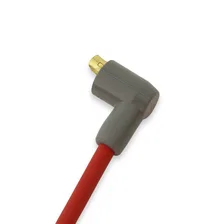 Super Conductor Spark Plug Wire Set, Small Block Socket Dist. Cap for Chevrolet, GMC and Pontiac image 3