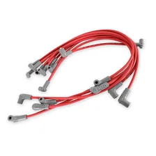 Super Conductor Spark Plug Wire Set, Small Block w/HEI Cap for Chevrolet and GMC image 2
