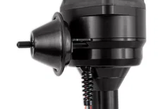 Black Distributor, 289/302, Ready-to-Run, Steel Gear for Ford, Mercury and Lincoln image 3