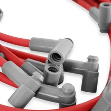Super Conductor Spark Plug Wire Set, Small Block w/HEI Cap for Chevrolet and GMC image 4
