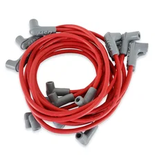 Super Conductor Spark Plug Wire Set, Truck 305-350 '85-On for Chevrolet and GMC image 2