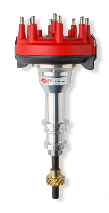 MSD 8379, Ford 289 / 302 Crank Trigger Distributor