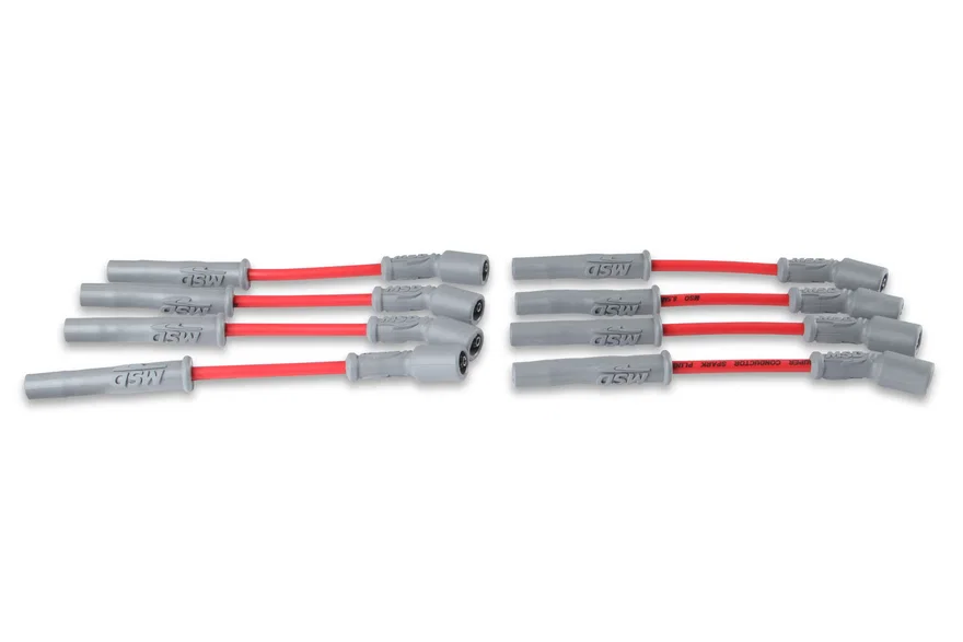 Wire Set, Super Conductor 8.5MM GM LS/LT Red for Chevrolet and GMC