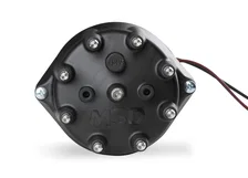 Black Distributor 289-302, Pro Billet, Small Cap, Steel Gear for Ford, Mercury and Lincoln image 6