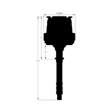 Black Pro-Billet HEI Distributor for Chevrolet and GMC image 5