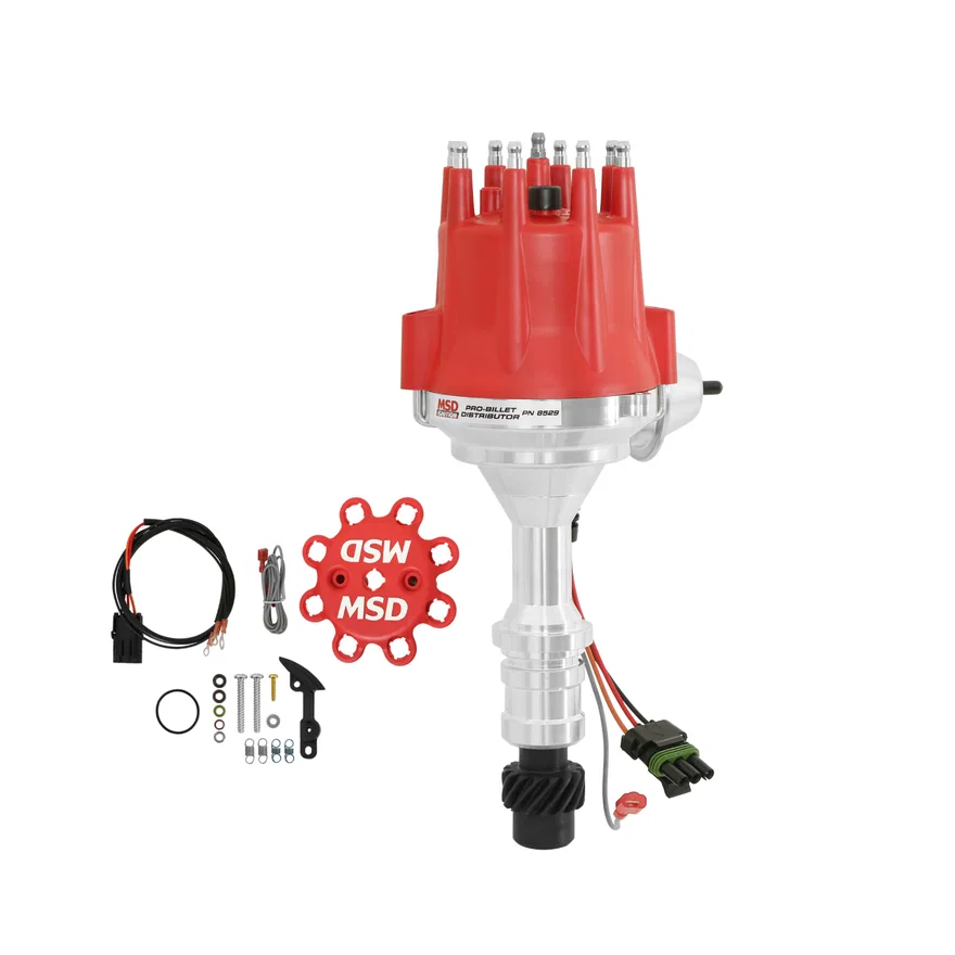 MSD 8529, Oldsmobile V8 Ready-to-Run Distributor