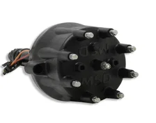 V8 Marine Ready-to-Run Distributor- Black for Chevrolet and GMC image 2