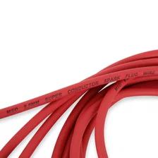 Super Conductor Spark Plug Wire Set, 318-360 HEI, for MSD Distributor for Dodge, Plymouth and Chrysler image 4
