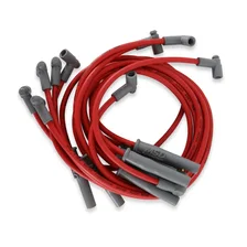 Super Conductor Spark Plug Wire Set, 351C-460, w/HEI Cap for Ford, Mercury and Lincoln image 2