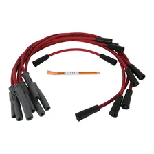 Super Conductor Spark Plug Wire Set, Pickup, ,Dually w/454 for GMC and Chevrolet image 2