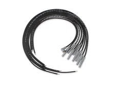 Black, 8.5mm Super Conductor 8-Cylinder Multi-Angle, Universal for 215 vehicles image 15