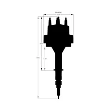 AMC 232-258 Distributor for Jeep image 2