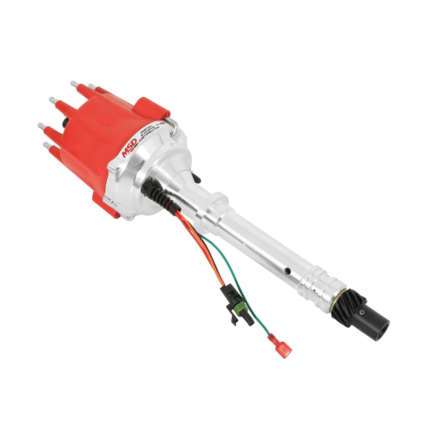 Digital E-Curve Distributor for Chevrolet and GMC