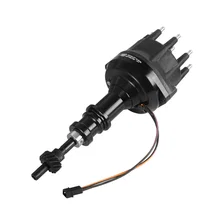 Black 289/302 Pro-Billet Distributor for Ford, Mercury and Lincoln image 3