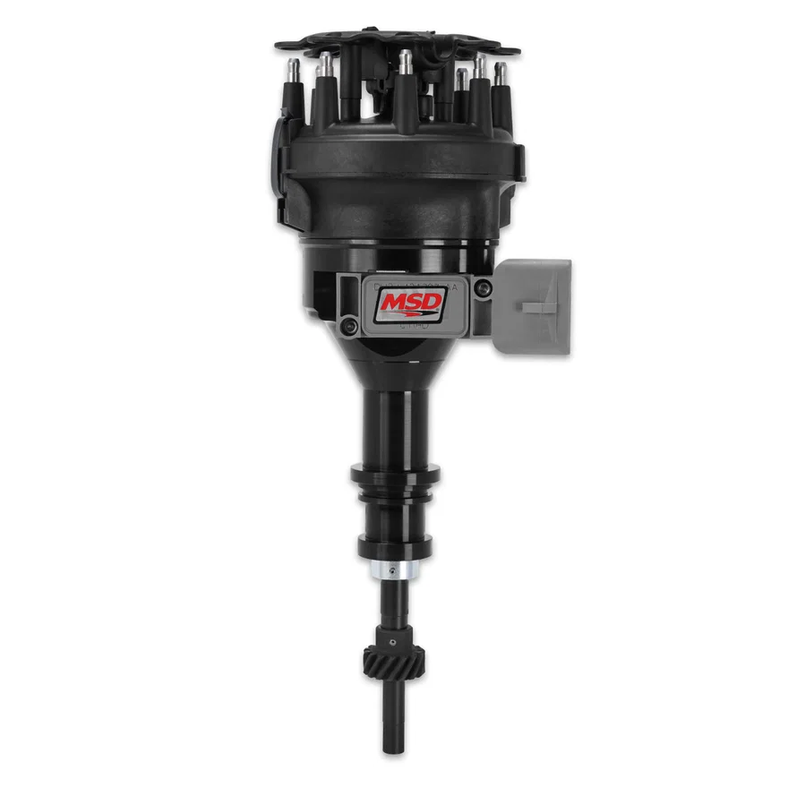 MSD 84563, Ford 5.0L Black Pro-Billet Distributor