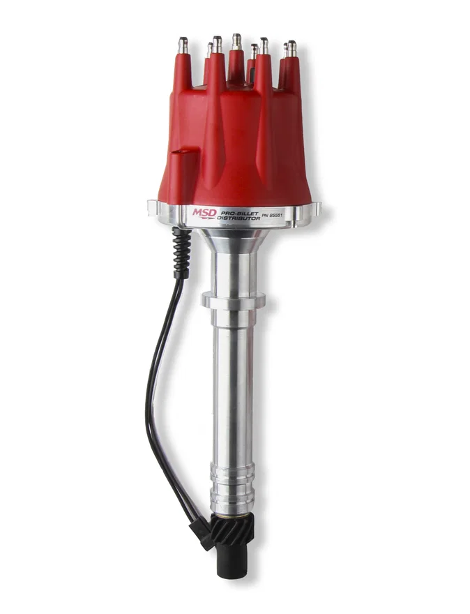 V8 Pro-Billet Distributor for GMC and Chevrolet