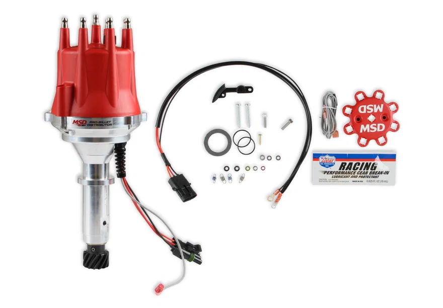 MSD 85891, Holden V8 w/Internal Module Distributor