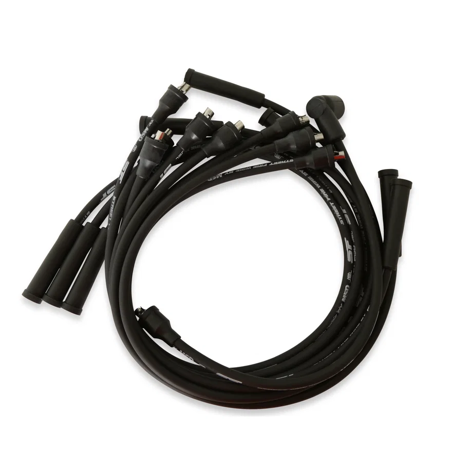 MSD 5530, Street-Fire Wire Set Chrys. 318-360, Socket
