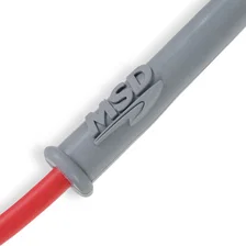 Super Conductor Spark Plug Wire Set, 289-302, w/HEI Cap for Ford and Mercury image 4