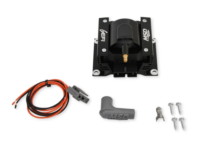 MSD 86415, Ignition Coil - 6EFI