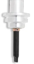 Black 318-360 Pro-Billet Distributor for Dodge, Plymouth and Chrysler image 2