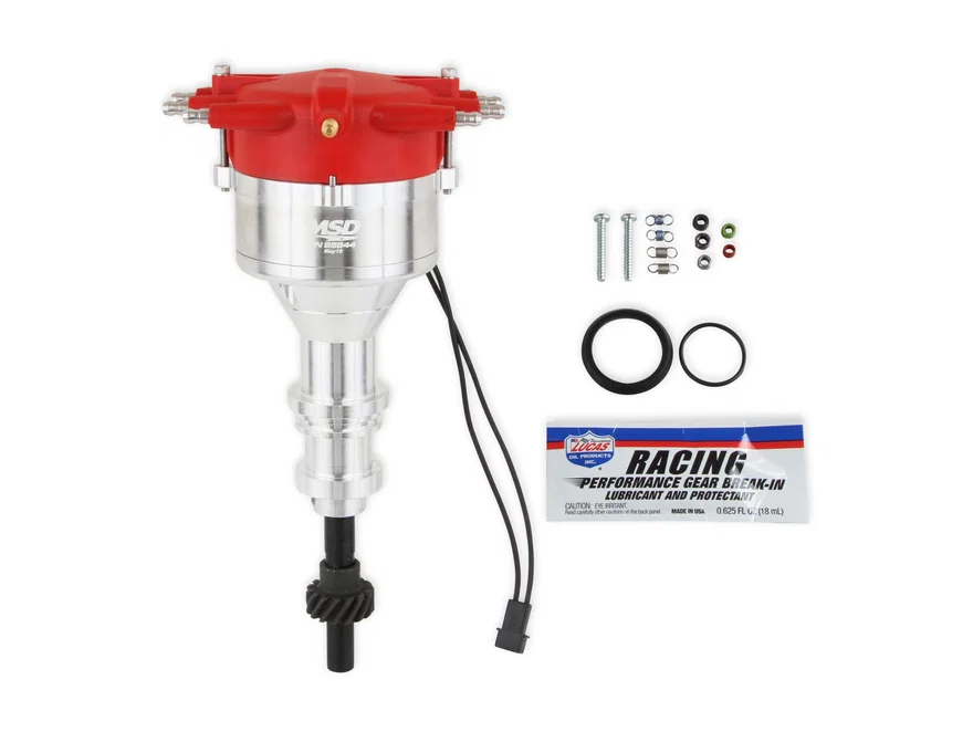 MSD 85844, Ford 351W Crab Cap Distributor