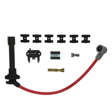 Super Conductor Spark Plug Wire Set, 1.8L Vtec for Honda and Acura image 2