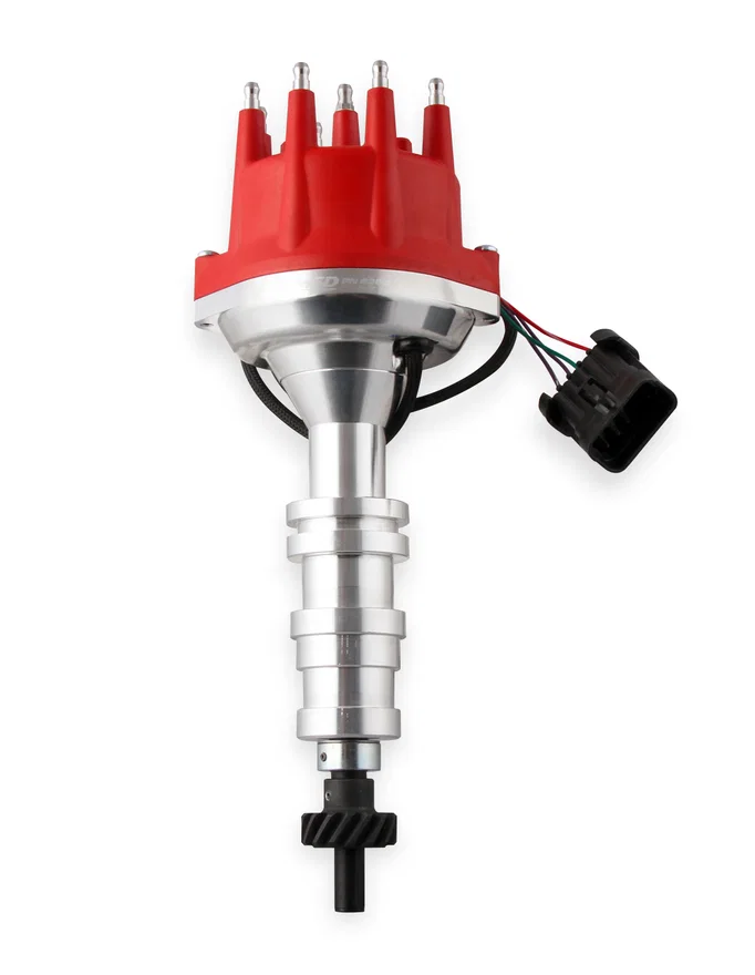 MSD 2380, Ford FE Dual Sync Distributor