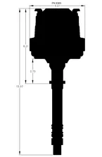 GM HEI Billet Distributor for 78 vehicles image 6