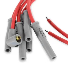 Super Conductor Spark Plug Wire Set - 6-Cylinder for 372 vehicles image 2