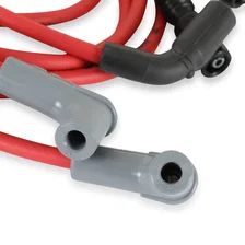 Super Conductor Spark Plug Wire Set, Sub.Vort. V8 for Chevrolet, GMC and Cadillac image 3
