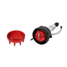 V8 351C-460 Billet Distributor, STEEL GEAR for Ford image 5