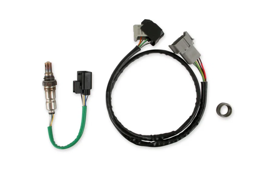 MSD 2273, Channel 2, O2 Sensor, Harness, and Bung Kit for Part Number 7766