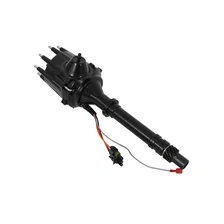Black V8 w/Internal Module Distributor for Chevrolet and GMC image 2