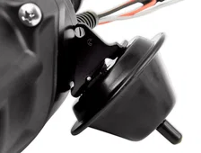 Black Distributor, 289/302, Ready-to-Run, Steel Gear for Ford, Mercury and Lincoln image 6