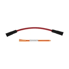 Super Conductor Spark Plug Wire Set, Pickup, ,Dually w/454 for GMC and Chevrolet image 3