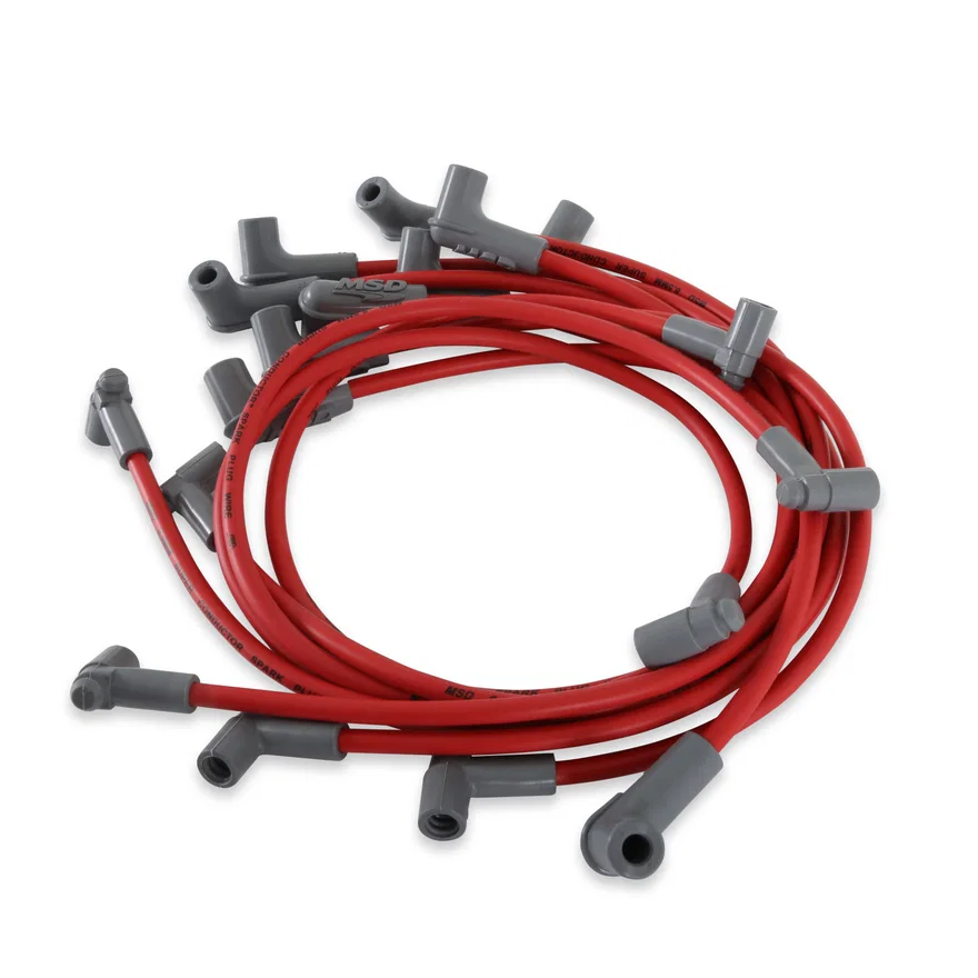 MSD 31249, Small Block Chevy for use with Low Profile Distributor