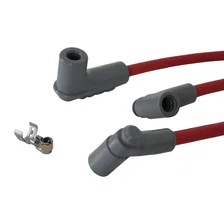 Super Conductor Spark Plug Wire Set, 1.6L '92-'00 w/Tower Cap for 1992-2000 Honda Civic image 5