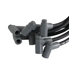 Black Super Conductor 305, 350 HEI for 1975-1982 Chevrolet Corvette image 4