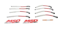 Super Conductor Spark Plug Wire Set, GM 2001, Truck, 8.1L for Chevrolet and GMC image 2