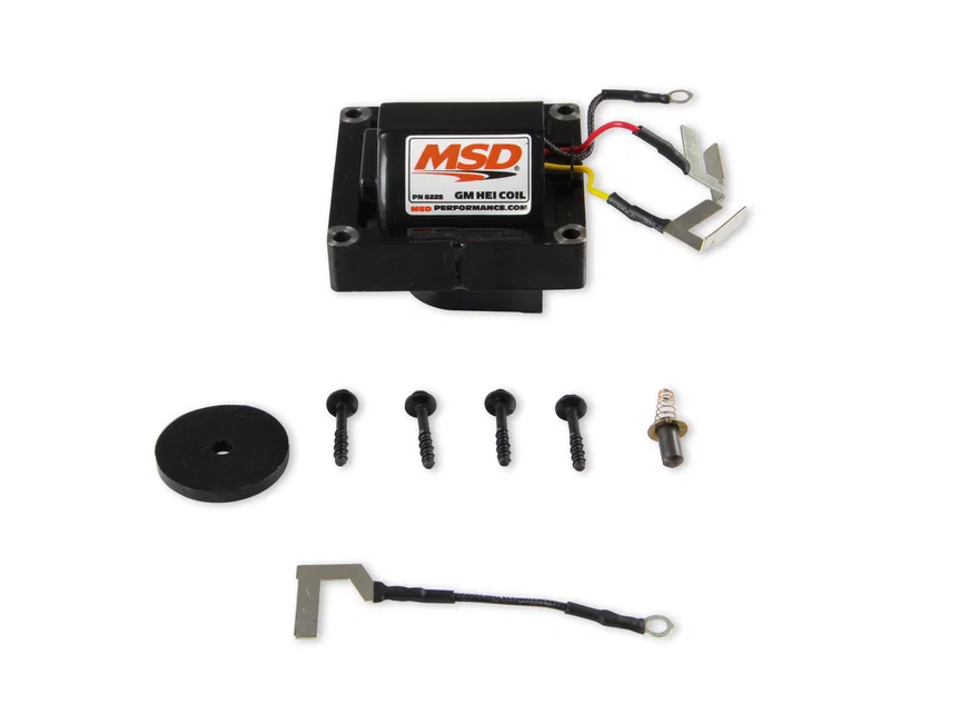 MSD 8225, Ignition Coil - HEI