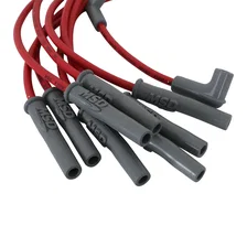 Super Conductor Spark Plug Wire Set, 5.0L '94-On for 1994-1995 Ford Mustang image 3